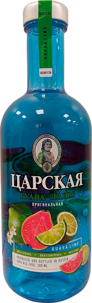 Tsarskaya Original Guava Lime Ladoga, 0.5 л в Краснодаре