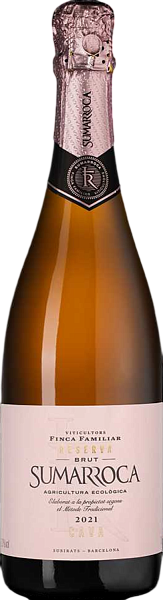 Sumarroca Brut Rose Cava DO Bodegues Sumarroca, 0.75 л в Краснодаре
