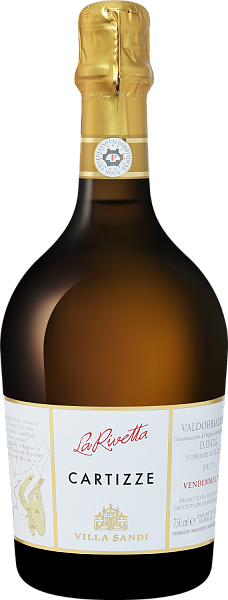 Villa Sandi La Rivetta Prosecco di Valdobbiadene DOCG Superiore di Cartizze, 0.75 л в Краснодаре