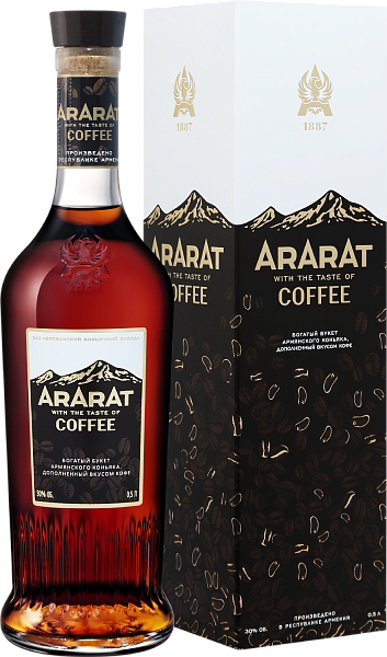 ARARAT Coffee (gift box), 0.5 л в Краснодаре
