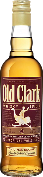 Old Clark Spiced, 0.5 л в Краснодаре