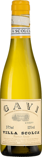 Villa Scolca Gavi DOCG La Scolca, 0.375 л в Краснодаре