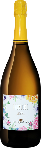 Prosecco DOC Spumante Extra Dry Villa degli Olmi, 1.5 л в Краснодаре