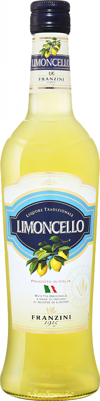 Лимончелло Францини Перлино 0.7 л