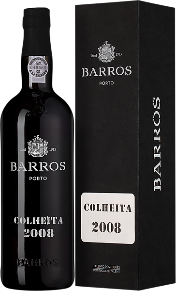 Barros Colheita Porto (gift box), 0.75 л в Краснодаре