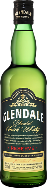 Glendale Reserve Blended Scotch Whisky, 0.5 л в Краснодаре