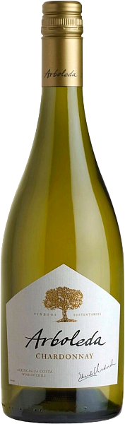 Chardonnay Aconcagua Costa DO Vina Arboleda, 0.75 л в Краснодаре
