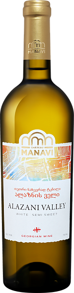 Alazany Valley Chateau Manavi, 0.75 л в Краснодаре