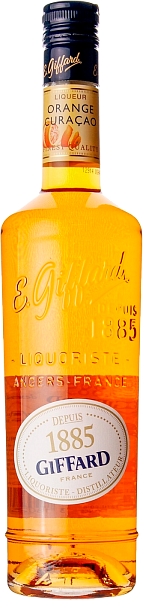 Giffard Orange Curacao, 0.7 л в Краснодаре