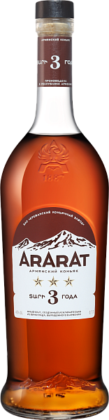 ARARAT 3 y.o., 0.7 л в Краснодаре
