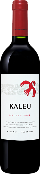 Вино Kaleu Malbec Mendoza Los Haroldos, 0.75 л в Краснодаре
