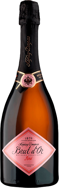 Brut D'Or Rose Kuban' Abrau-Durso, 0.75 л в Краснодаре