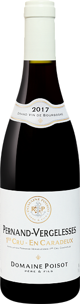 En Caradeux Pernand-Vergelesses 1er Cru AOC Domaine Poisot Pere & Fils, 0.75 л в Краснодаре