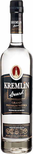 KREMLIN AWARD Grand Premium, 0.5л