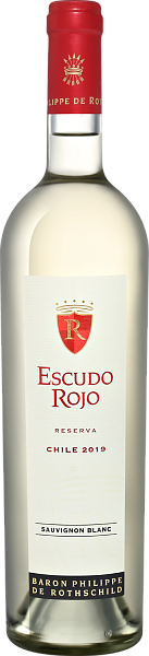 Escudo Rojo Sauvignon Blanc Reserva Casablanca Valley DO Baron Philippe de Rothschild, 0.75 л в Краснодаре