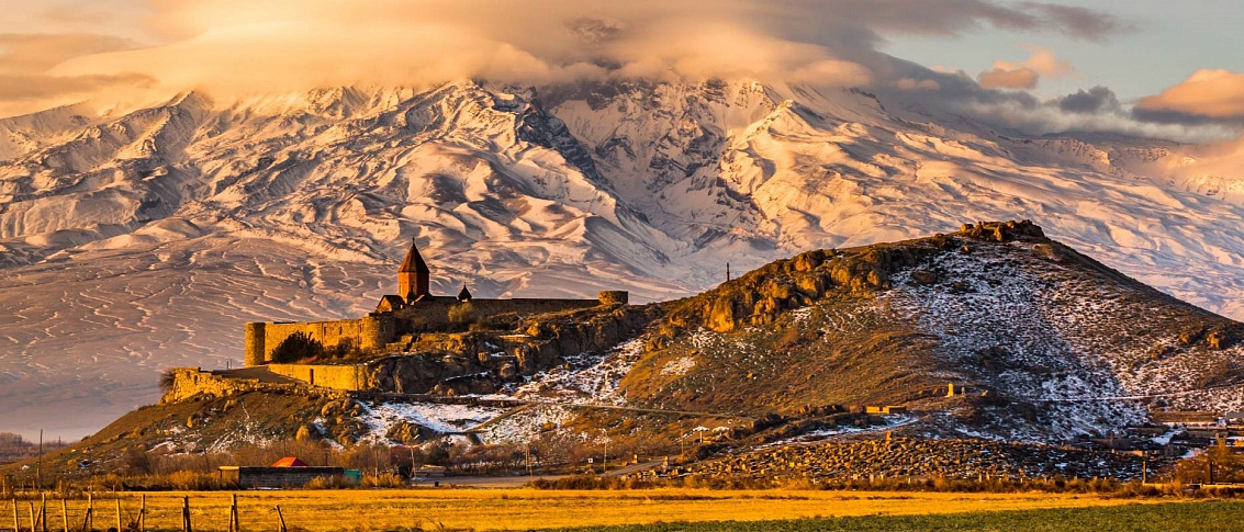 Welcome to Armenia: -20% на коньяк ARARAT