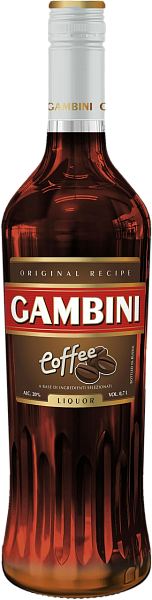 Gambini Coffee, 0.7 л в Краснодаре
