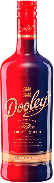 Dooley's Toffee Cream, 0.7 л в Краснодаре
