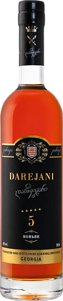 Darejani 5 Years Askaneli, 0.5 л в Краснодаре