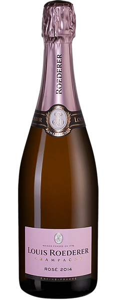 Brut Rose Champagne AOC Louis Roederer, 0.75 л в Краснодаре