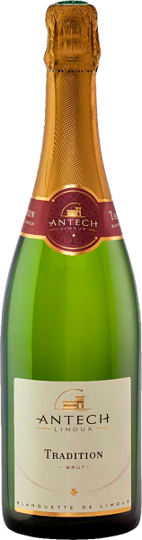 Antech Blanquette de Limoux AOC Tradition Brut, 0.75 л в Краснодаре