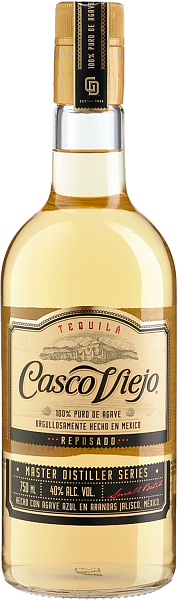 Casco Viejo Reposado, 0.75 л в Краснодаре