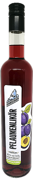 Schnee Jager Pflaumen, 0.5 л в Краснодаре