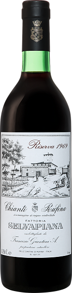 Chianti DOCG Rufina Riserva Fattoria Selvapiana, 0.75 л в Краснодаре