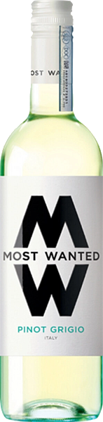 Most Wanted Pinot Grigio delle Venezie DOC Off-Piste Wines, 0.75 л в Краснодаре