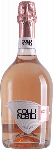 Collinobili Rose Spumante Millesimato Extra Dry Contarini, 0.75 л в Краснодаре