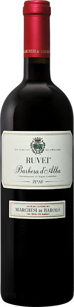 Ruvei Barbera d’Alba DOC Marchesi di Barolo, 0.75 л в Краснодаре