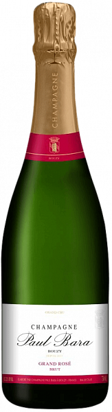 Paul Bara Grand Rose Brut Grand Cru Champagne AOC, 0.75 л в Краснодаре