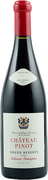 Chateau Pinot Cabernet Sauvignon Grand Reserve Kuban. Novorossiysk, 0.75 л в Краснодаре