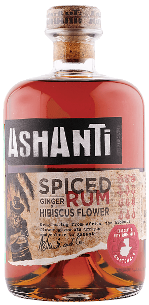 Ashanti Spiced, 0.7 л в Краснодаре