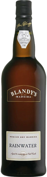 Rainwater Medium Dry Blandy's
