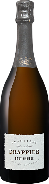 Drappier Brut Nature Zero Dosage Champagne AOP
