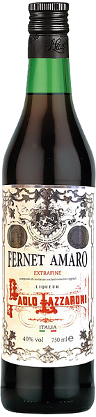 Lazzaroni Fernet Amaro, 0.7 л в Краснодаре