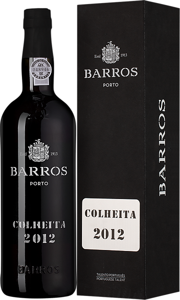 Barros Colheita Porto (gift box), 0.75 л в Краснодаре