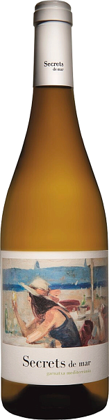 Secrets de Mar Blanco Terra Alta DO Domini de la Cartoixa, 0.75 л в Краснодаре