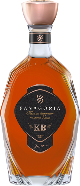 Fanagoria KV 7 y.o., 0.5 л в Краснодаре