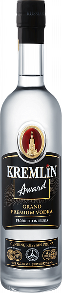 KREMLIN AWARD Grand Premium, 0.2л