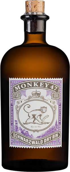 Monkey 47 Schwarzwald Dry Gin, 0.5 л в Краснодаре
