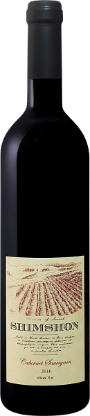 Shimshon Cabernet Sauvignon Upper Galilee, 0.75 л в Краснодаре