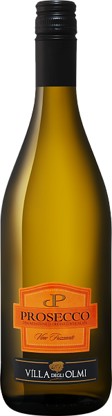 Prosecco DOC Frizzante Villa degli Olmi, 0.75 л в Краснодаре