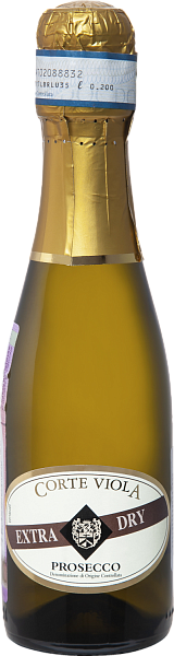 Corte Viola Prosecco DOC Contri Spumanti, 0.2 л в Краснодаре