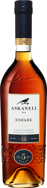Askaneli 5 y.o., 0.5 л в Краснодаре