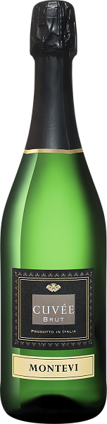 Montevi Cuvee Brut Casa Vinicola Morando, 0.75 л в Краснодаре