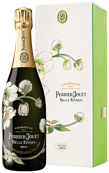Perrier-Jouёt Belle Epoque Brut Champagne AOC (gift box), 0.75 л в Краснодаре
