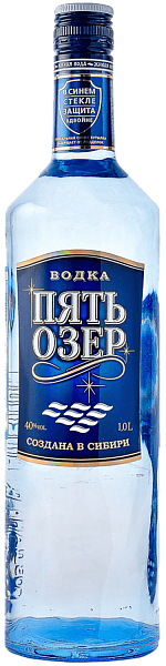 Five Lakes, 1 л в Краснодаре