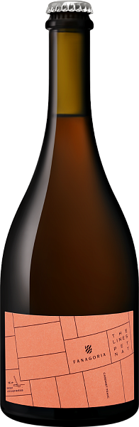 The Lines. Pet Nat. Cabernet Franc Kuban’. Tamanskiy Poluostrov Fanagoria, 0.75 л в Краснодаре